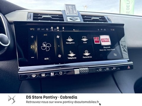 Voitures D'occasion À Saint-Thuriau | Ds Ds 7 E-Tense 4X4 300Ch Esprit Voyage