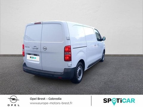 Voitures D'occasion À Brest | Opel Vivaro M 1.5 Bluehdi 120Ch S&S
