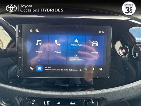 Voitures D'occasion À Noyal-Pontivy | Toyota Aygo X 116H Graphic