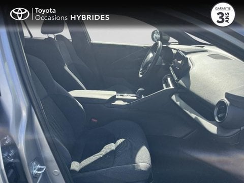 Voitures D'occasion À Plérin | Toyota C-Hr 2.0 Hybride 200Ch Design Ng23