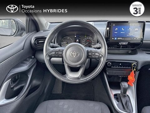 Voitures D'occasion À Concarneau | Toyota Yaris 116H Dynamic 5P Mc24