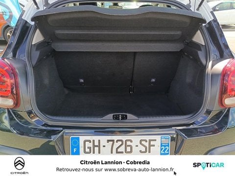 Voitures D'occasion À Lannion | Citroën C3 1.2 Puretech 83Ch S&S You!
