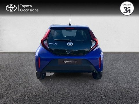 Voitures D'occasion À Belz | Toyota Aygo X 1.0 Vvt-I 72Ch Dynamic My24