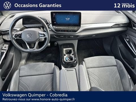 Voitures D'occasion À Quimper | Volkswagen Id.5 204Ch Pro Performance 77 Kwh