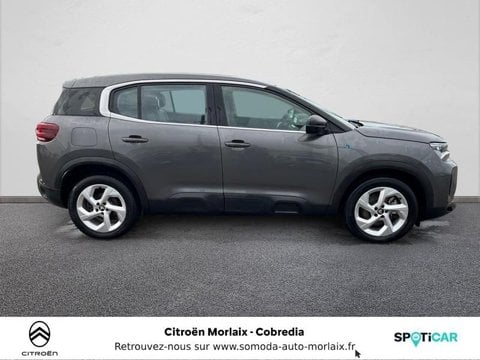 Voitures D'occasion À Saint-Martin-Des-Champs | Citroën C5 Aircross Hybrid Rechargeable 180Ch F...