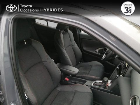 Voitures D'occasion À Ploërmel | Toyota Yaris Cross 130H Gr Sport My25