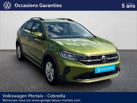 Voitures D'occasion À Morlaix | Volkswagen Taigo 1.0 Tsi 110Ch Life