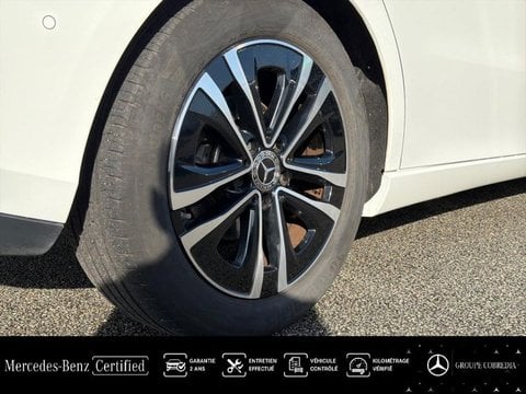 Voitures D'occasion À Vannes | Mercedes-Benz Classe B 180D 116Ch Progressive Line 8G-Dct