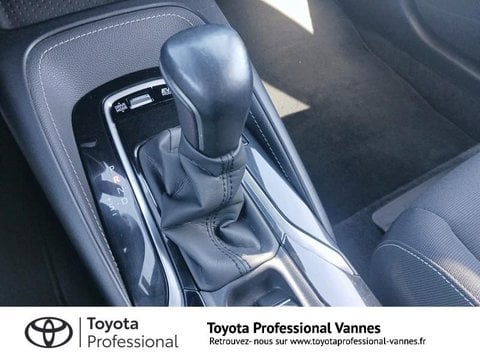 Voitures D'occasion À Vannes | Toyota Corolla Touring Spt 184H Design My20