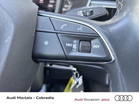 Voitures D'occasion À Saint-Martin-Des-Champs | Audi Q3 35 Tfsi 150Ch Mild Hybrid Design S Tronic 7
