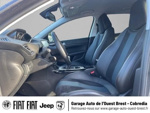 Voitures D'occasion À Brest | Peugeot 308 1.2 Puretech 110Ch E6.3 S&S Tech Edition
