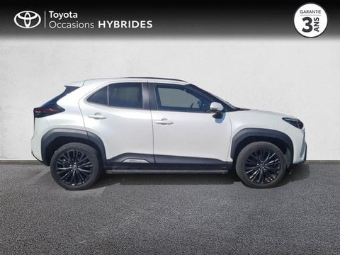 Voitures D'occasion À Brest | Toyota Yaris Cross 116H Trail Awd-I + Marchepieds My22