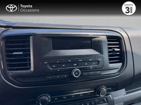 Voitures D'occasion À Belz | Toyota Proace Verso Compact 1.5 120 D-4D Dynamic Rc21