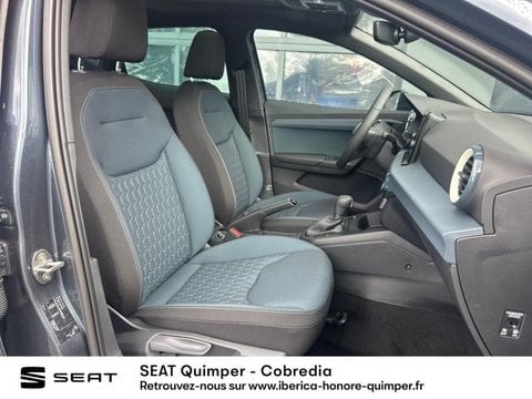 Voitures D'occasion À Quimper | Seat Ibiza 1.0 Tsi 115Ch Copa Dsg7
