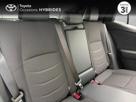 Voitures D'occasion À Noyal-Pontivy | Toyota C-Hr+ 224Ch 77Kwh Design Grande Autonomie