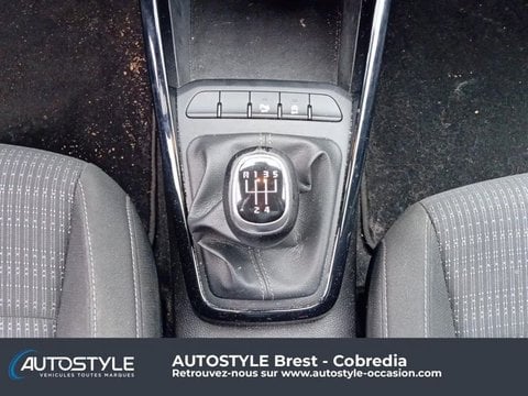 Voitures D'occasion À Brest | Kia Stonic 1.0 T-Gdi 100Ch Isg Active Euro6D-T