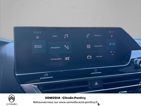 Voitures D'occasion À Saint-Thuriau | Citroën C4 Bluehdi 110Ch S&S Feel Pack