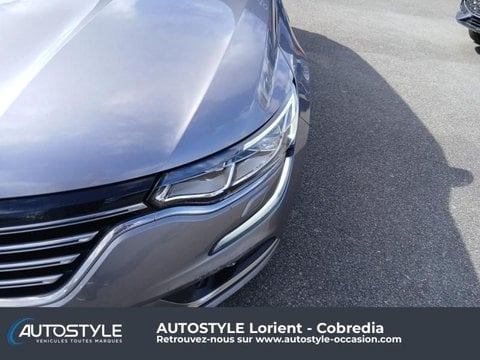 Voitures D'occasion À Lanester | Renault Talisman Estate 1.6 Dci 160Ch Energy Initiale Paris Edc