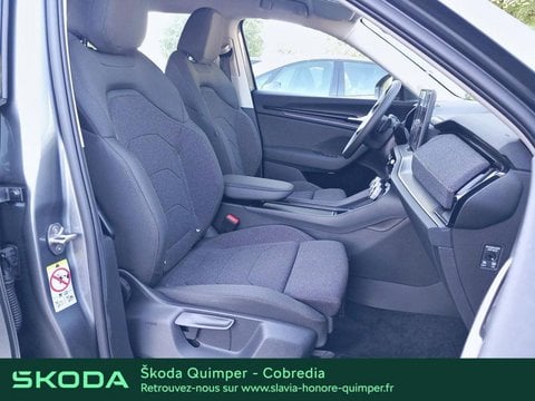 Voitures D'occasion À Quimper | Škoda Kodiaq 1.5 Tsi 204Ch Phev Selection Dsg6 5 Places