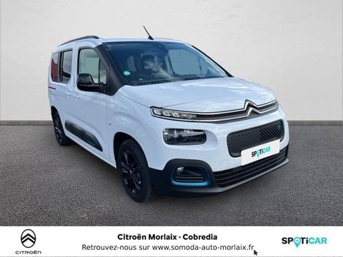 Voitures D'occasion À Saint-Martin-Des-Champs | Citroën Berlingo M Moteur Electrique 136Ch (100...