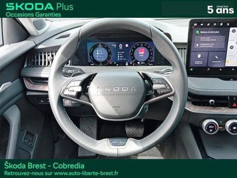Voitures D'occasion À Brest | Škoda Superb 1.5 Tsi 204Ch Phev Laurin & Klement Dsg6