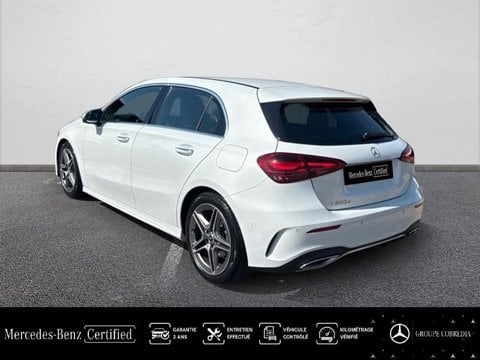 Voitures D'occasion À Bonchamps-Les-Laval | Mercedes-Benz Classe A 200 D 150Ch Amg Line 8G-Dct