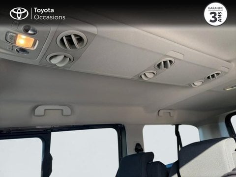 Voitures D'occasion À Belz | Toyota Proace Combi Long 2.0 140 D-4D Dynamic Confort Clim. Arrièr...