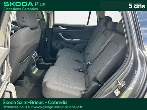 Voitures D'occasion À Saint-Brieuc | Škoda Kodiaq 1.5 Tsi 150Ch Act Hybrid Selection Dsg7 7 Places