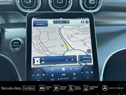 Voitures D'occasion À Saint-Malo | Mercedes-Benz Glc 300 E Hybrid 313Ch Amg Line 4Matic 9G-Tronic
