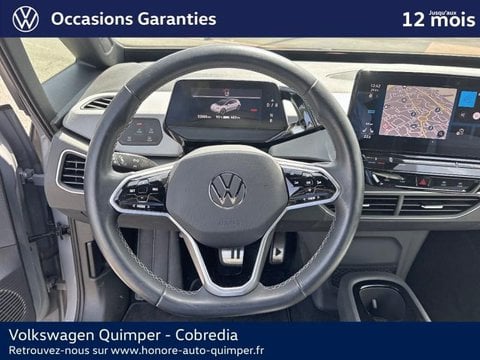 Voitures D'occasion À Quimper | Volkswagen Id.3 204Ch Pro S 77 Kwh Active