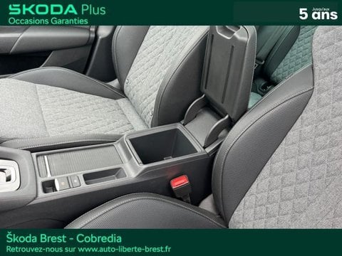Voitures D'occasion À Brest | Škoda Octavia Combi 1.5 Tsi Act Hybrid 150Ch Sportline Dsg7