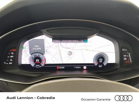 Voitures D'occasion À Lannion | Audi A6 35 Tdi 163Ch Business Executive S Tronic 7 9Cv