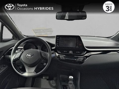 Voitures D'occasion À Concarneau | Toyota C-Hr 1.8 Hybride 122Ch Dynamic Ultimate E-Cvt