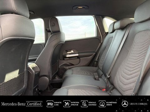 Voitures D'occasion À Vannes | Mercedes-Benz Classe B 180 136Ch Progressive Line 7G-Dct