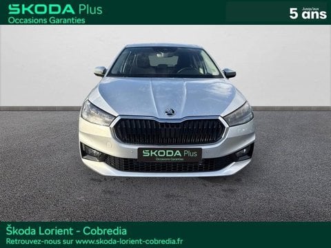 Voitures D'occasion À Lanester | Škoda Fabia 1.0 Tsi Evo2 116Ch Selection Dsg7