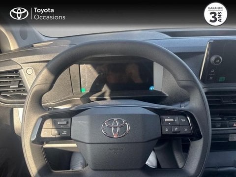 Voitures D'occasion À Lanester | Toyota Proace Medium 2.0 D-4D 140 Start Pack Confort Frigorifiq...