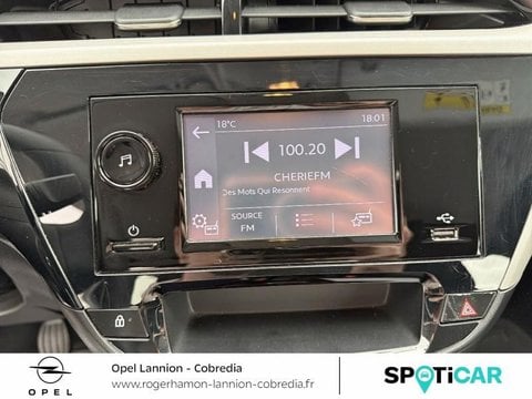 Voitures D'occasion À Yffiniac | Opel Corsa 1.2 75Ch Edition
