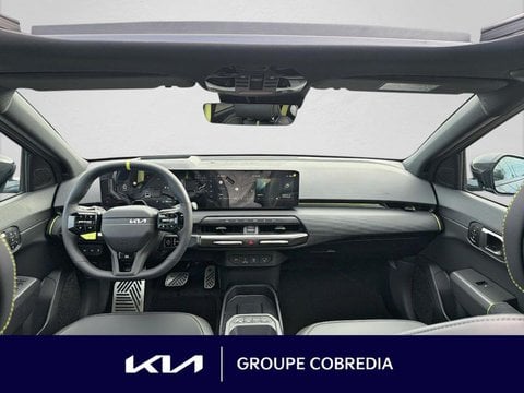 Voitures D'occasion À Lannion | Kia Ev4 292Ch 81,4Kwh Gt Awd