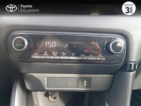 Voitures D'occasion À Brest | Toyota Yaris 120 Vvt-I Design 5P My22