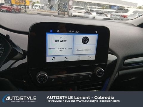 Voitures D'occasion À Lanester | Ford Fiesta 1.1 85Ch Trend 5P