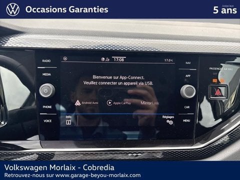 Voitures D'occasion À Morlaix | Volkswagen Polo 1.0 Tsi 95Ch Life