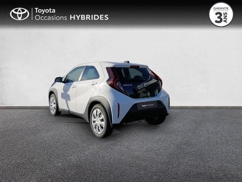 Voitures D'occasion À Quimper | Toyota Aygo X 1.0 Vvt-I 72Ch Dynamic S-Cvt My24
