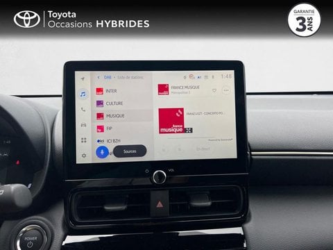 Voitures D'occasion À Belz | Toyota Yaris Cross 130H Design Mc26
