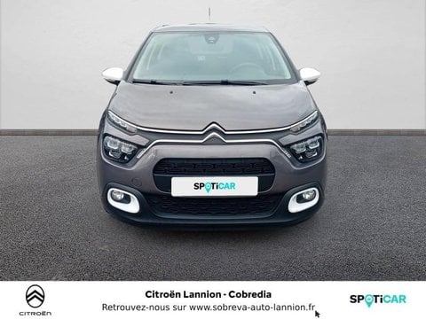 Voitures D'occasion À Lannion | Citroën C3 1.2 Puretech 83Ch S&S You