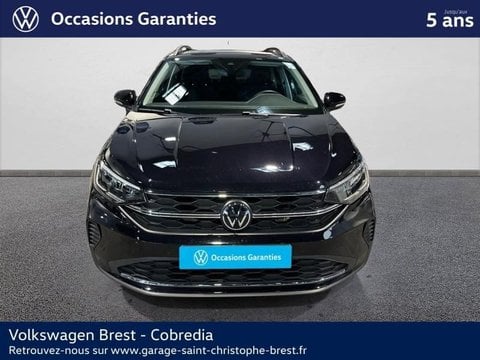 Voitures D'occasion À Brest | Volkswagen Taigo 1.0 Tsi 116Ch Vw Edition Dsg7