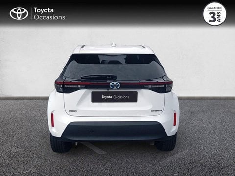 Voitures D'occasion À Brest | Toyota Yaris Cross 116H Design My22