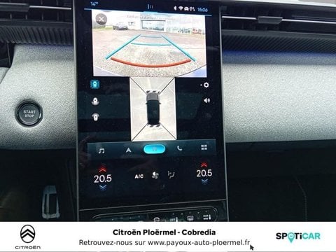 Voitures D'occasion À Ploërmel | Citroën C5 Aircross Electrique 210Ch Autonomie Confort Max