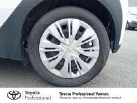 Voitures D'occasion À Vannes | Toyota Aygo X 1.0 Vvt-I 72Ch Dynamic S-Cvt My24