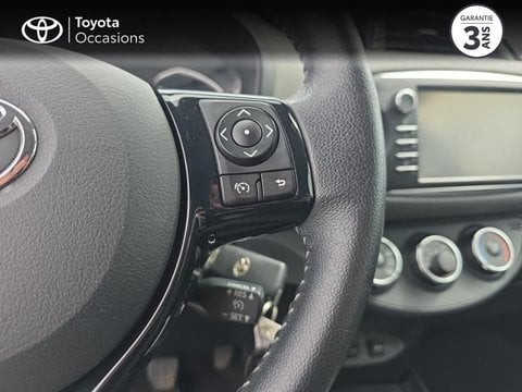 Voitures D'occasion À Vannes | Toyota Yaris 70 Vvt-I Ultimate 5P