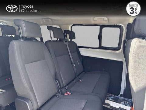 Voitures D'occasion À Quimper | Toyota Proace Combi Long 2.0 140 D-4D Mc24